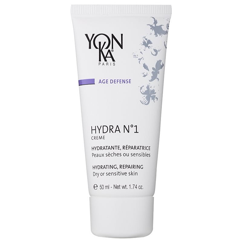 Yon-Ka Age Defense N°1 crema hidratanta anti-imbatranire pentru piele uscata spre sensibila 50 ml