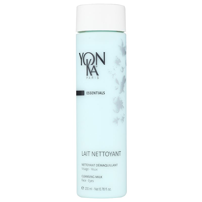 

Yon-Ka Essentials очищаюче молочко для зняття макіяжу для обличчя та очей