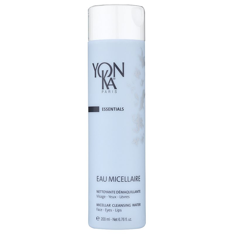 

Yon-Ka Essentials очищуюча міцелярна вода для зняття макіяжу