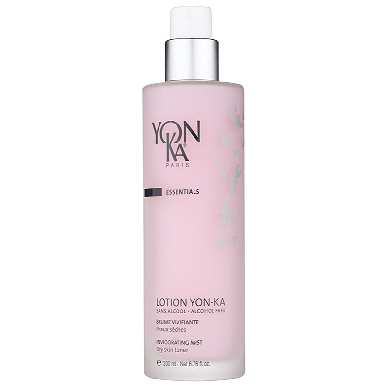 Yon-Ka Essentials Toning Facial Mist For Dry Skin 200 Ml