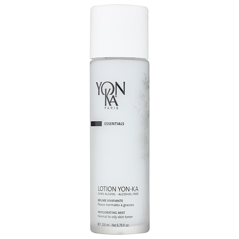 Yon-Ka Essentials tonizační pleťová mlha pro normální až mastnou pleť 200 ml