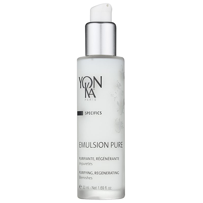 Yon-Ka Specifics Cleansing Emulsion For Skin With Imperfections 50 Ml