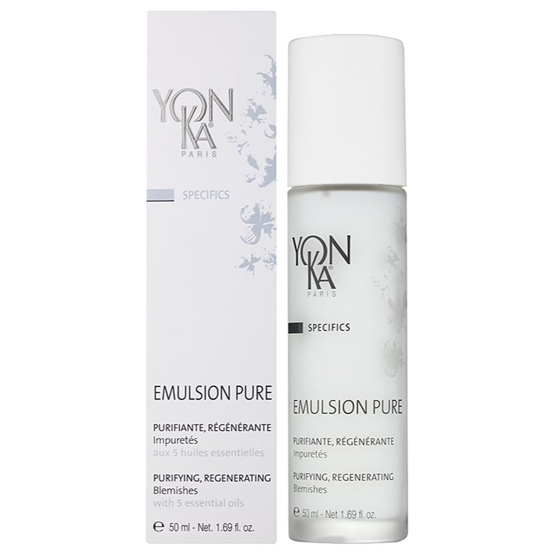 Yon-Ka Specifics Cleansing Emulsion For Skin With Imperfections 50 Ml