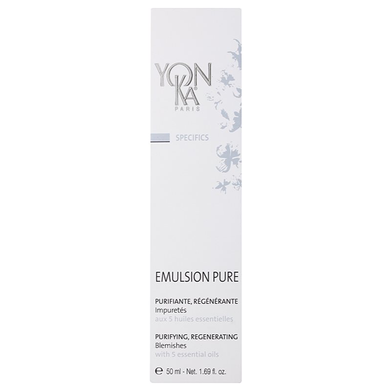 Yon-Ka Specifics Cleansing Emulsion For Skin With Imperfections 50 Ml