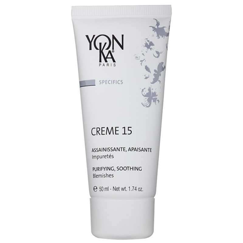 Yon-Ka Specifics soothing cream for skin with imperfections 50 ml
