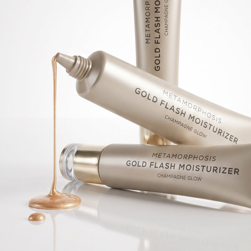 Yonelle Metamorphosis feuchtigkeitsspendendes und aufhellendes Gel 25 ml (Bild 8)