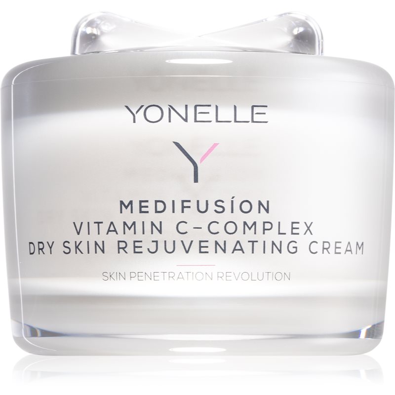Yonelle Medifusíon Vitamin C - Complex Kräm mot åldrande för torr hud 55 ml female