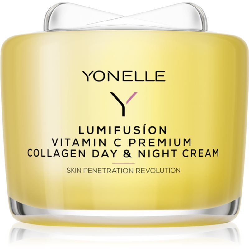 E-shop Yonelle Lumifusíon denní a noční krém s vitaminem C 55 ml
