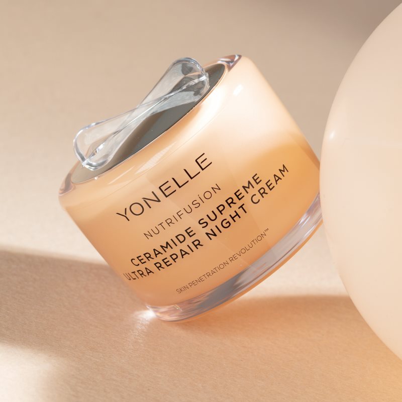 Yonelle Nutrifusion hydratační krém s ceramidy 55 ml (obrázek 3)