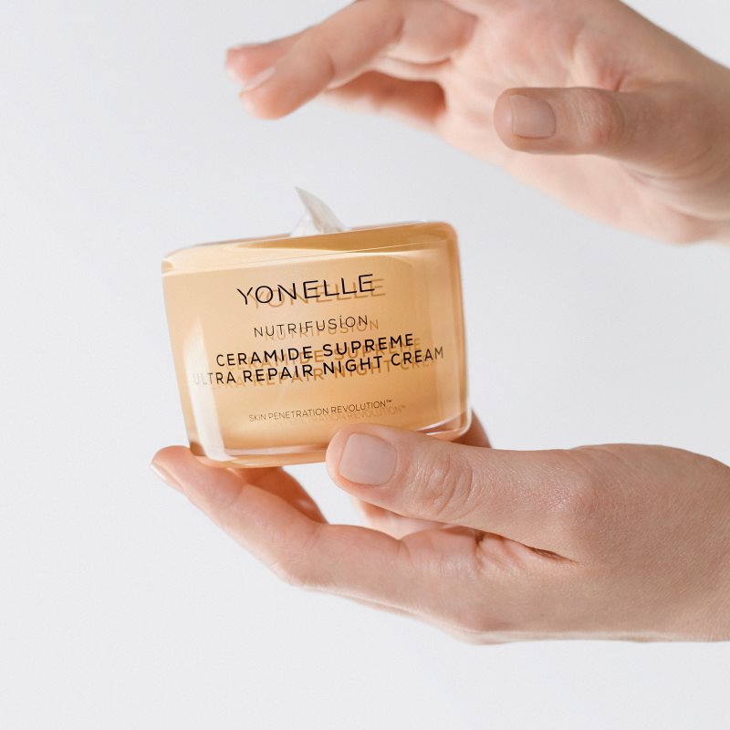 Yonelle Nutrifusion hydratační krém s ceramidy 55 ml (obrázek 5)