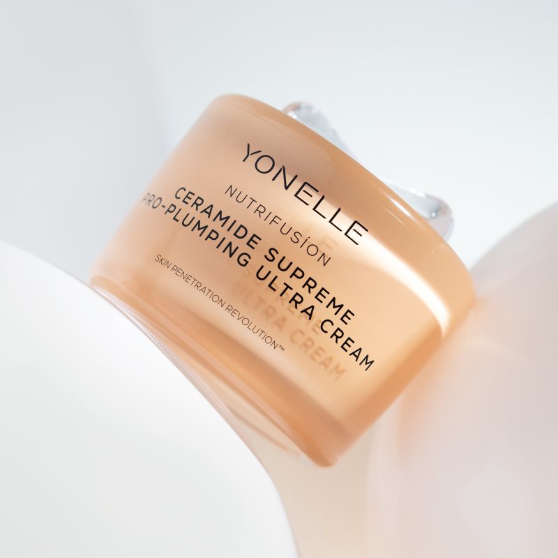Yonelle Nutrifusion pleťový krém s ceramidmi 55 ml.