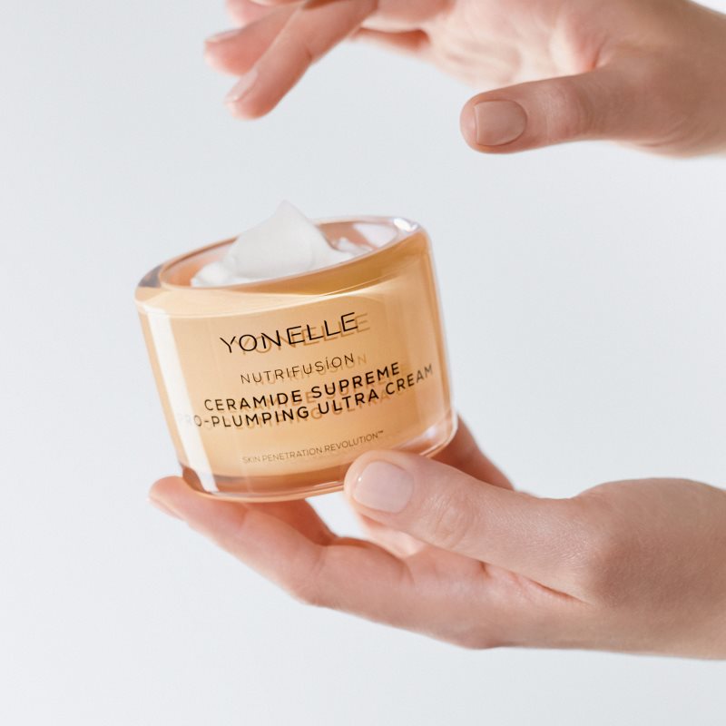 Yonelle Nutrifusion pleťový krém s ceramidmi 55 ml.