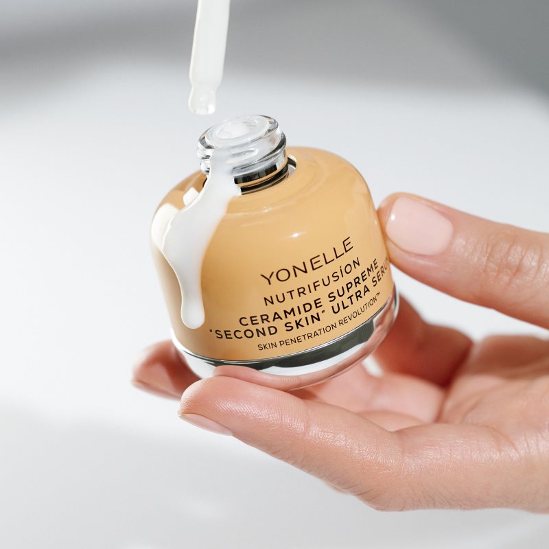 Yonelle Nutrifusion pleťové sérum s ceramidy 30 ml (obrázek 4)