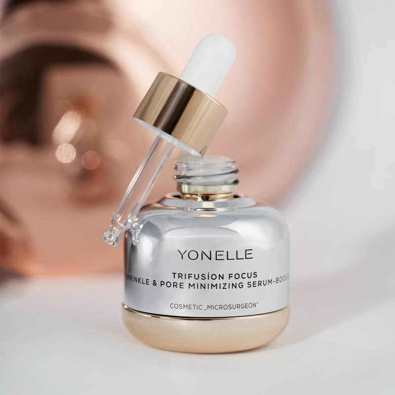 Yonelle Trifusion Focus Sérum Anti-rides Pour Une Peau Parfaite Jour Et Nuit 30 Ml