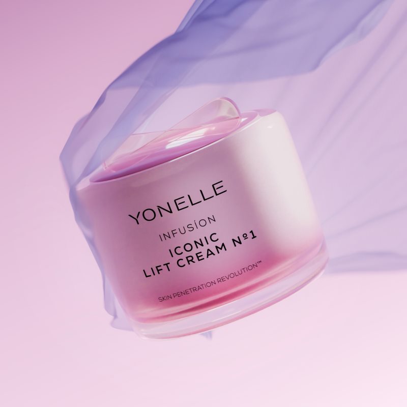 Yonelle Iconic Lift Cream N°1 denný a nočný krém s retinolom 55 ml (obrázok 3)