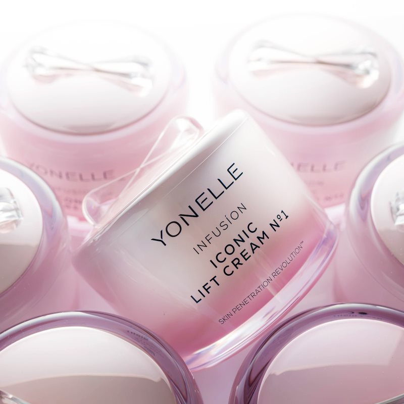 Yonelle Iconic Lift Cream N°1 denný a nočný krém s retinolom 55 ml (obrázok 4)