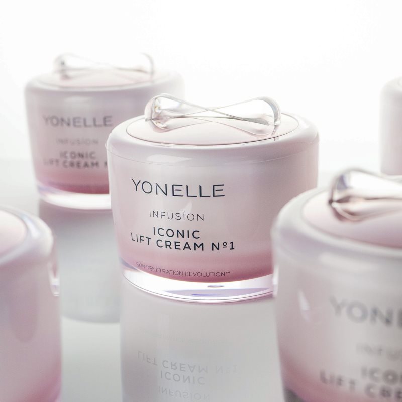 Yonelle Iconic Lift Cream N°1 denný a nočný krém s retinolom 55 ml (obrázok 5)
