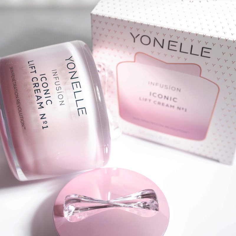 Yonelle Iconic Lift Cream N°1 denný a nočný krém s retinolom 55 ml (obrázok 7)