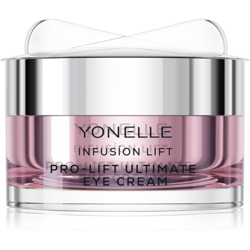 Yonelle Infusíon Lift Pro-Lift Ultimate Eye Cream liftingový krém na očné okolie 15 ml