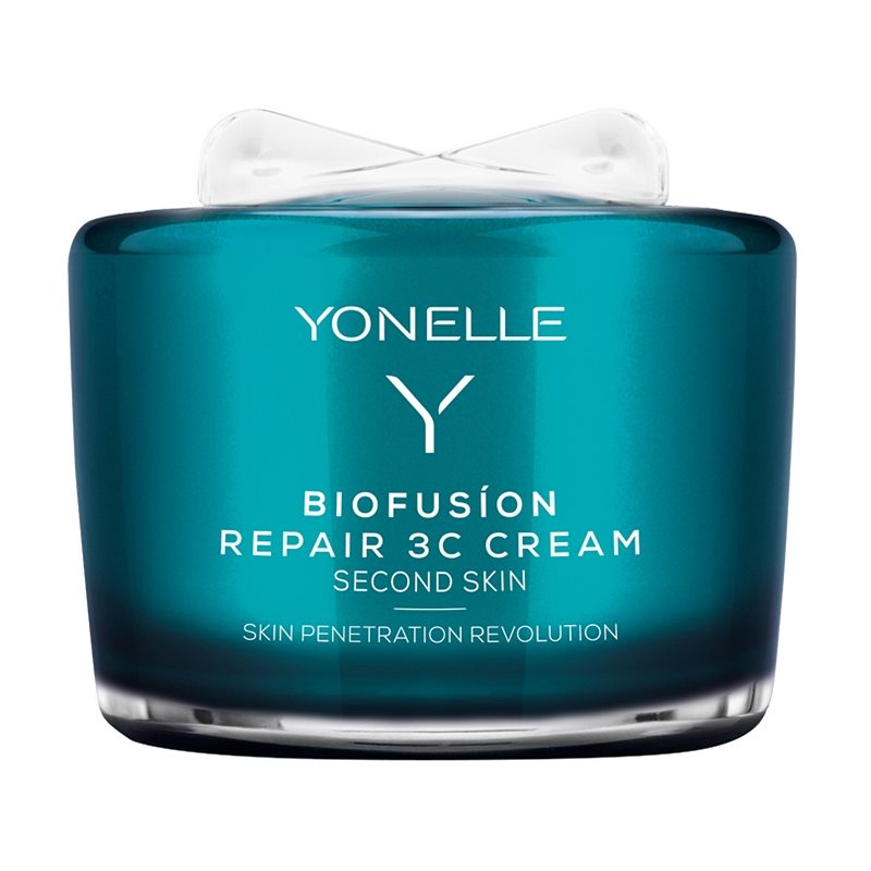

Yonelle Biofusion 3C відновлюючий крем з омолоджуючим ефектом