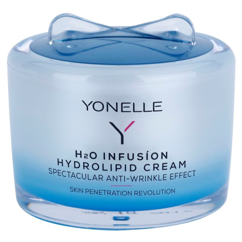 

Yonelle H2O Infusíon гідроліпідний крем проти розтяжок та зморшок