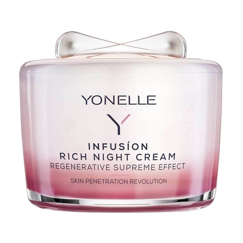 

Yonelle Infusíon поживний нічний крем з відновлюючим ефектом