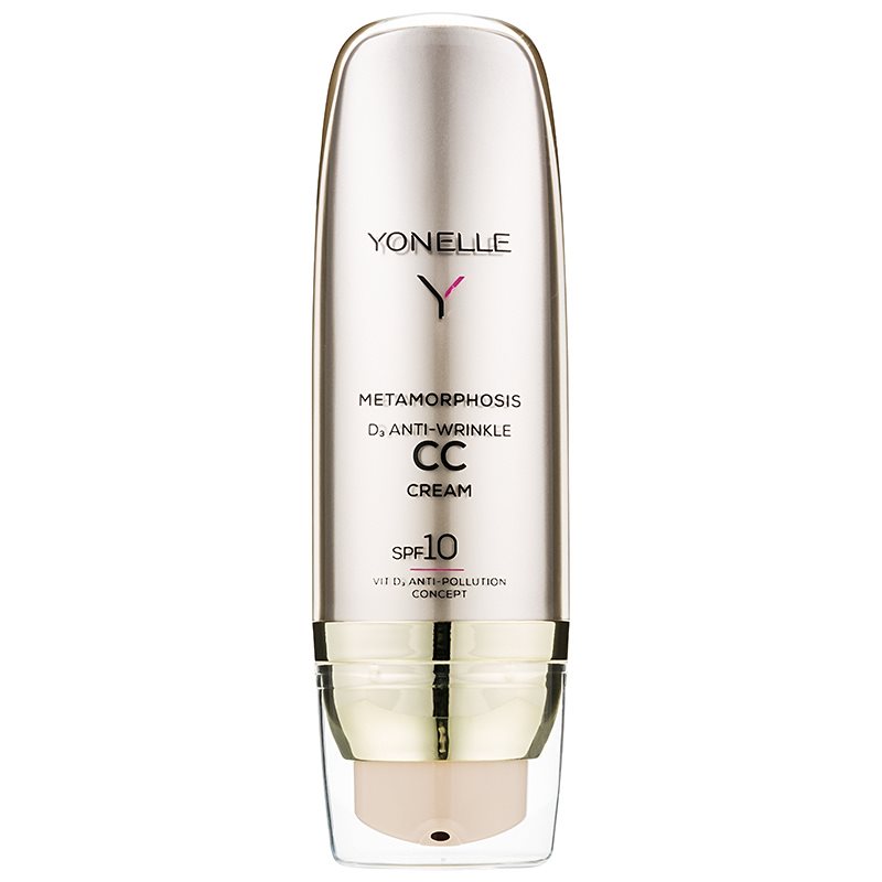 

Yonelle Metamorphosis СС крем проти зморшок SPF 10 відтінок 2 Neutral