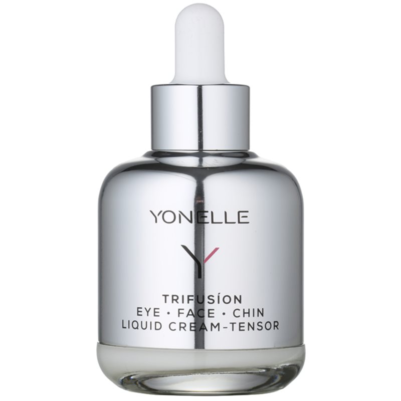 E-shop Yonelle Trifusíon tekutý krém s liftingovým účinkem na oční okolí a kontury obličeje 50 ml