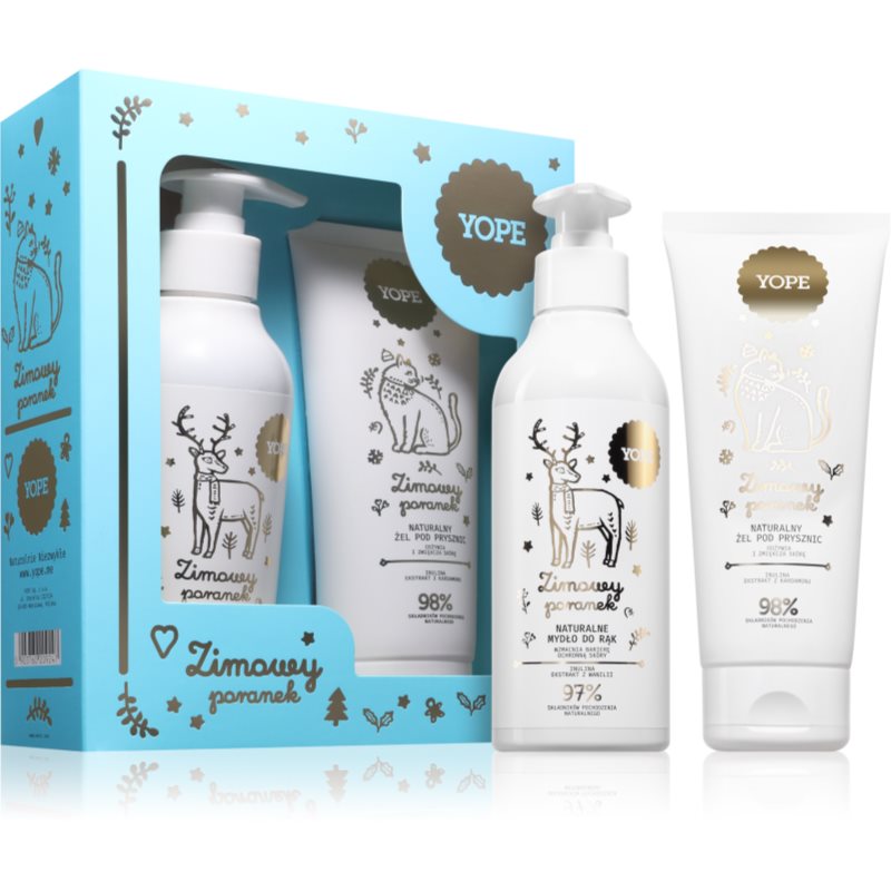 Yope Winter Morning Geschenkset