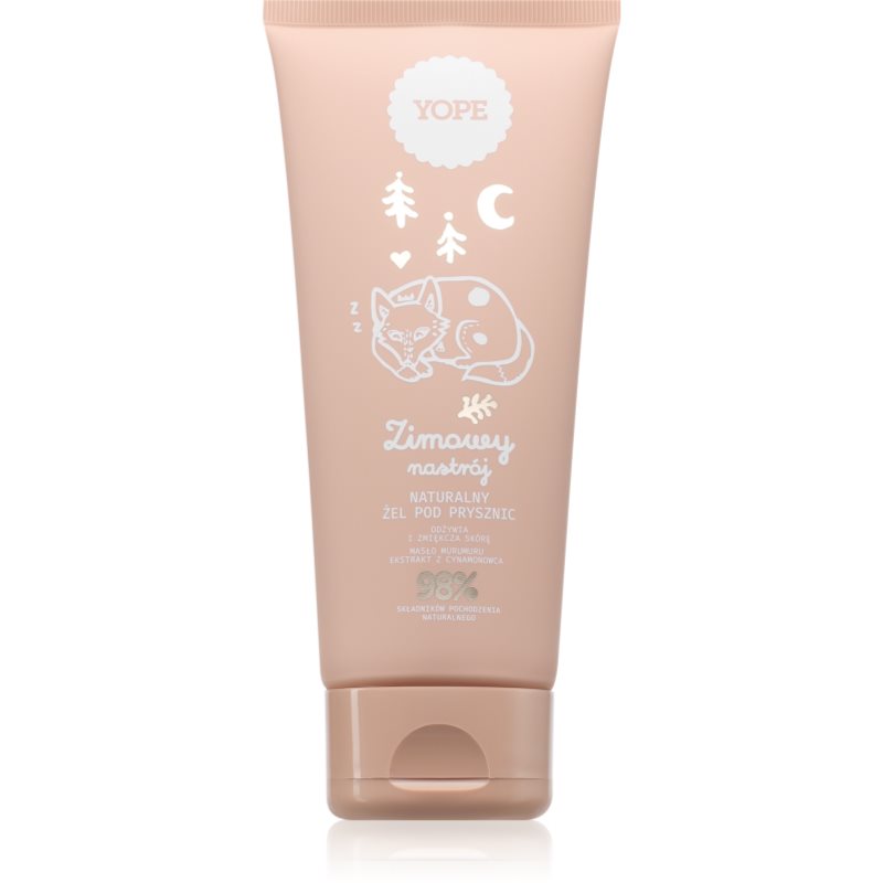 Yope Winter Mood Duschgel 200 ml