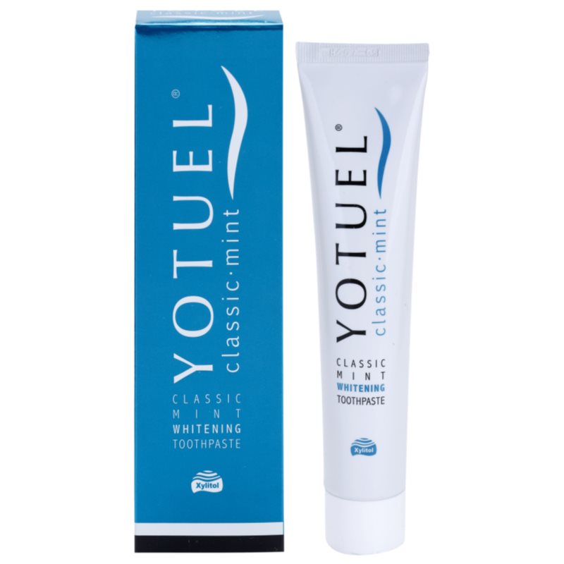 Yotuel Classic Whitening Toothpaste Flavour Mint 50 Ml
