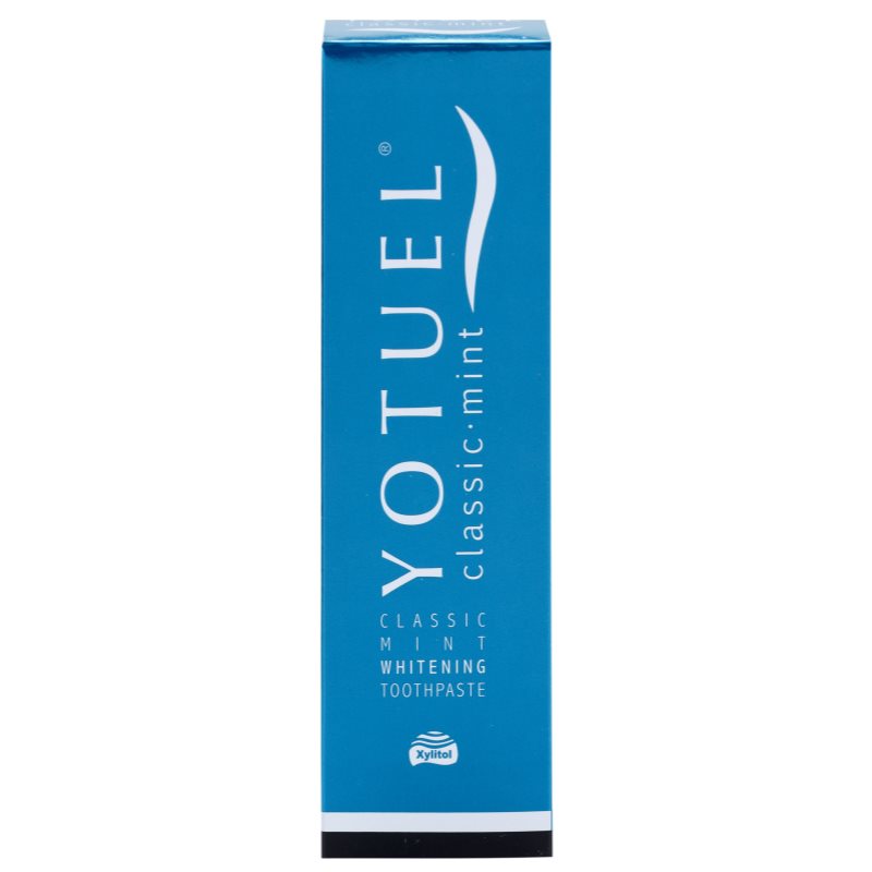 Yotuel Classic відбілююча зубна паста присмак Mint 50 мл