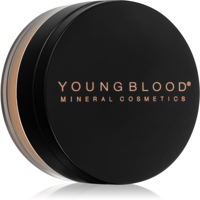 Youngblood Mineral Rice Setting Powder loose mineral powder makeup Dark 12 g
