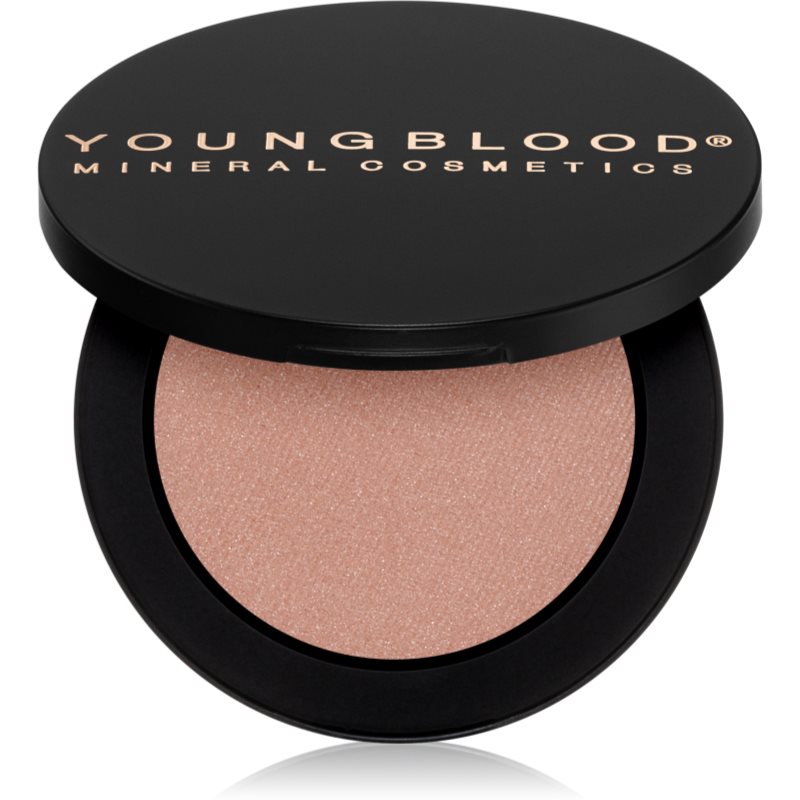 Youngblood Pressed Mineral Blush рум'яна Sugar Plum (Shimmer) 3 гр