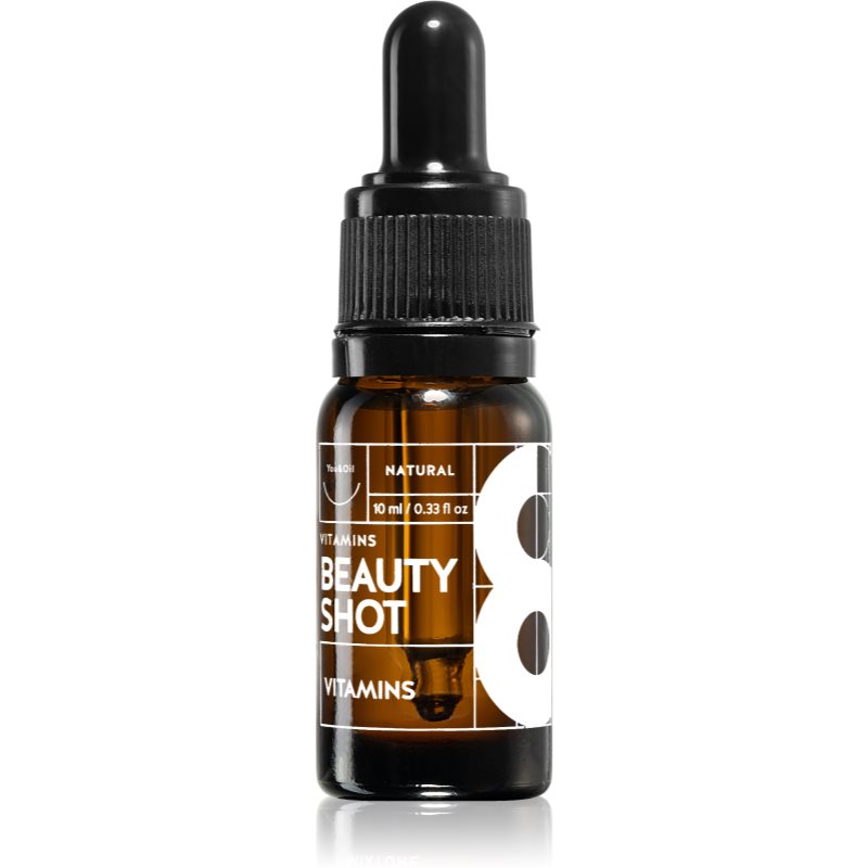 You&Oil Beauty Shot Vitamins інтенсивна вітамінна сироватка 10 мл