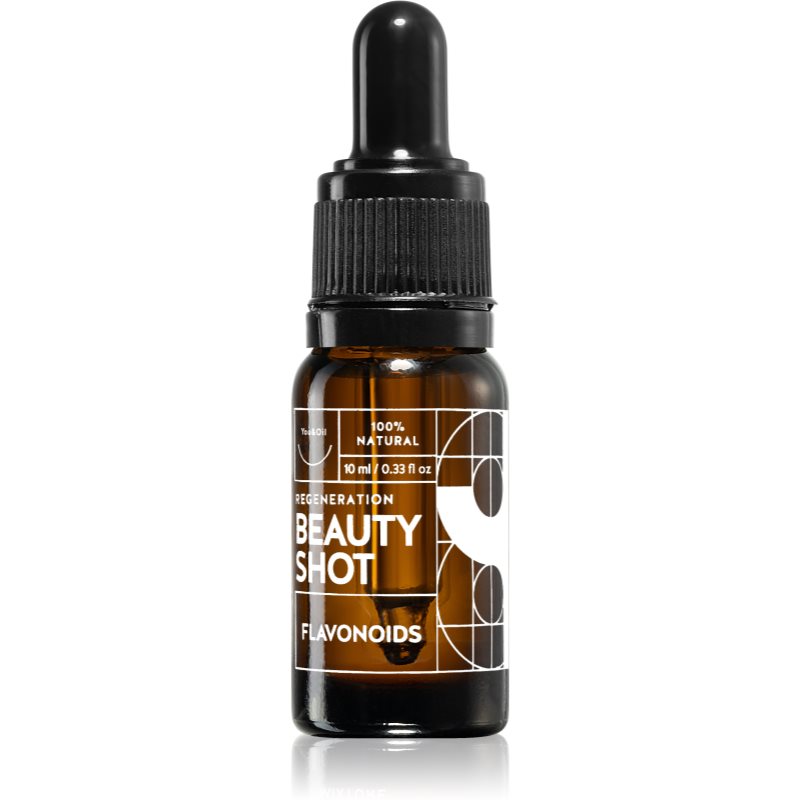 You&Oil Beauty Shot Flavonoids intenzívne regeneračné sérum 10