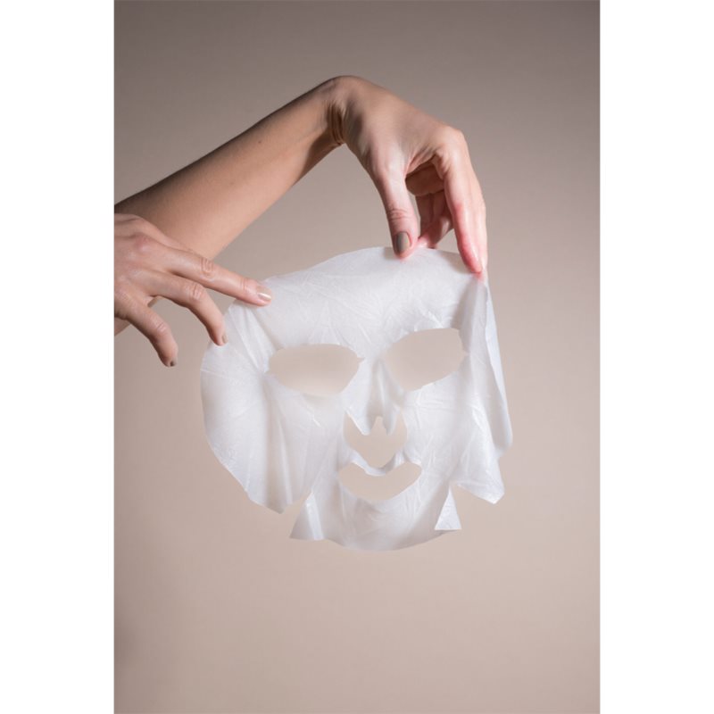 You&Oil Cleansing & Anti-Pollution тканинна маска для обличчя з очищаючим та освіжаючим ефектом 25 мл