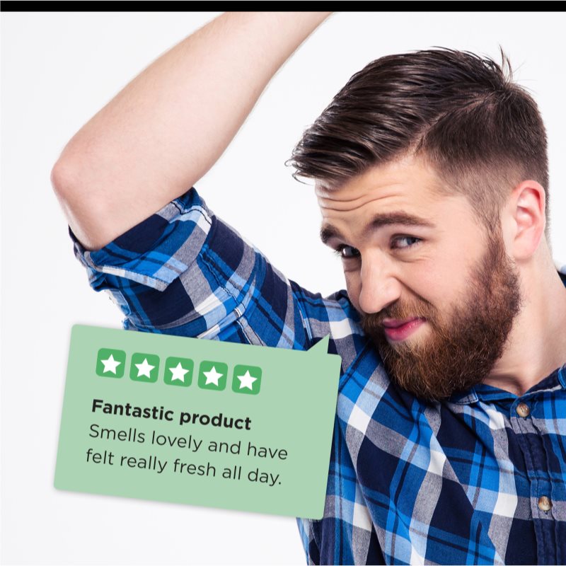 Your Nature Natural Deodorant Déodorant Solide Cedarwood & Grapefruit 70 G