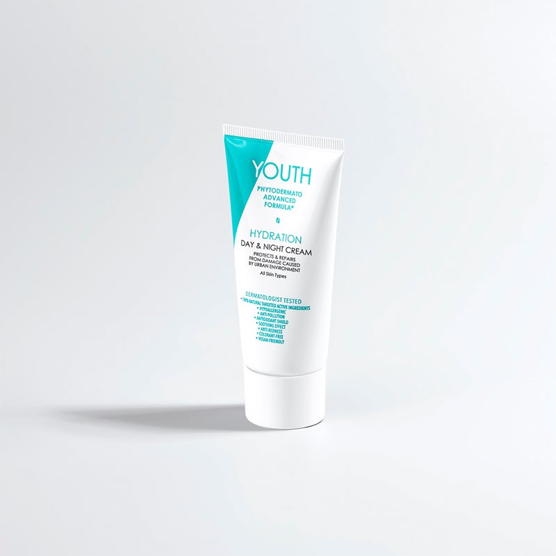 YOUTH Hydration Day & Night Cream Moisturising Day And Night Cream 50 Ml