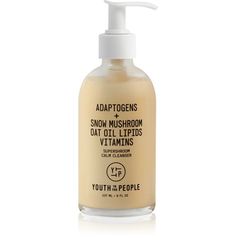 Youth To The People Adaptogen Cleanser čisticí gel 237 ml