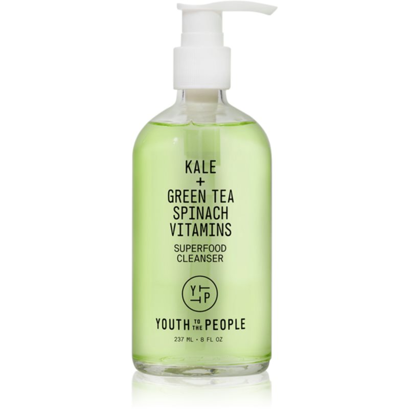 Youth To The People Youth To The People Superfood Cleanser τζελ καθαρισμού επαναπληρώσιμο 237 ml