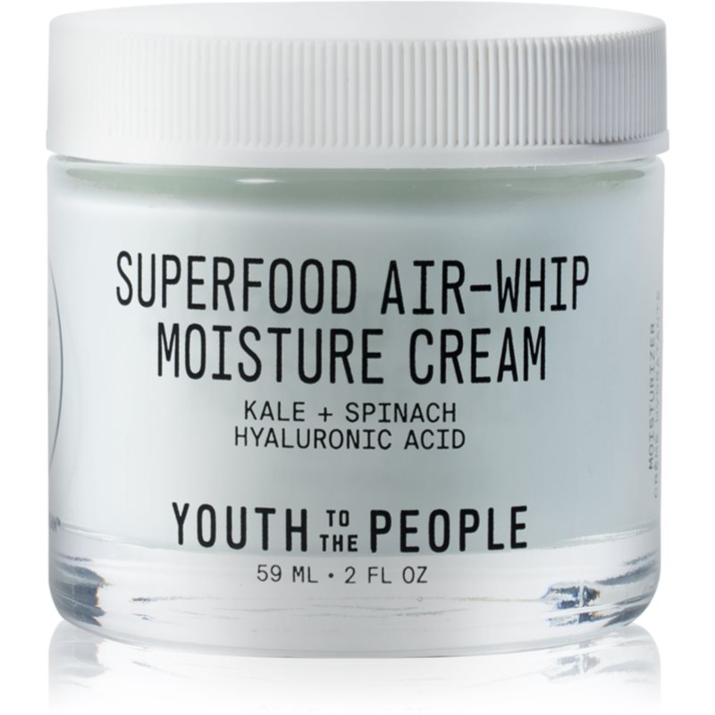 Youth To The People Superfood Air-Whip Moisture Cream moisturising cream 59 ml
