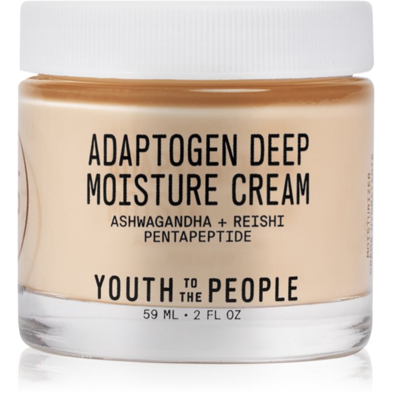 Youth To The People Youth To The People Adaptogen Deep Moisture Cream ενυδατική κρέμα 59 ml