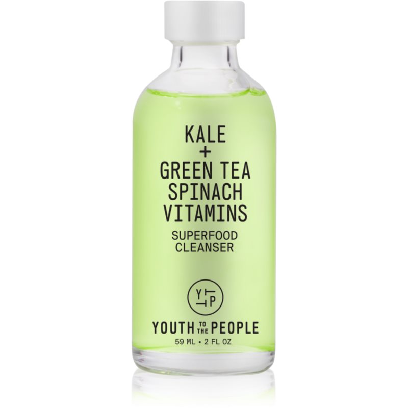 Youth To The People Superfood Cleanser čisticí gel plnitelný 59 ml