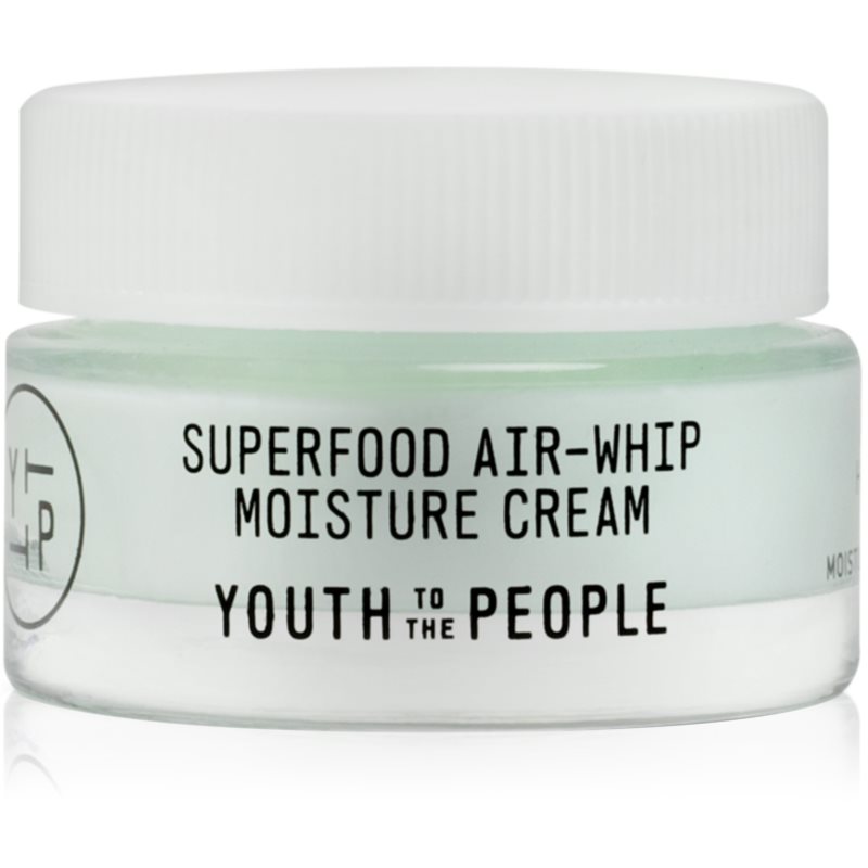 Youth To The People Youth To The People Superfood Air-Whip Moisture Cream ενυδατική κρέμα 15 ml