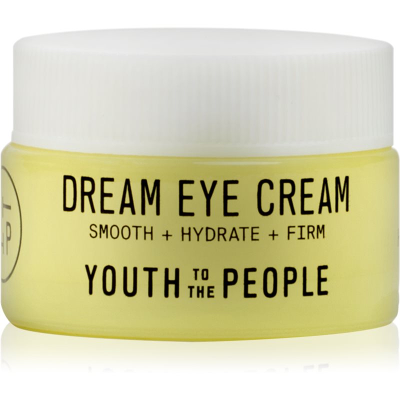 Youth To The People Superberry Dream Eye Cream Crème Yeux Pour La Nuit 15 Ml