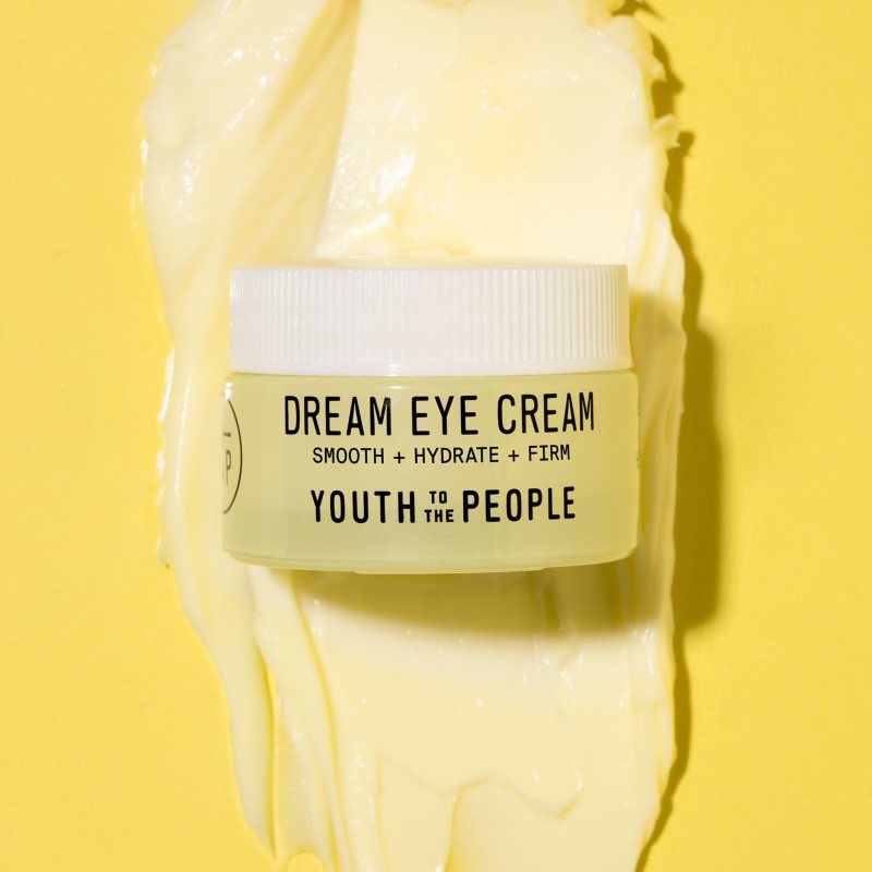 Youth To The People Superberry Dream Eye Cream Crème Yeux Pour La Nuit 15 Ml