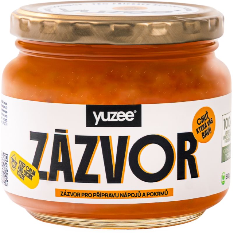 Yuzee Zázvor 550 g