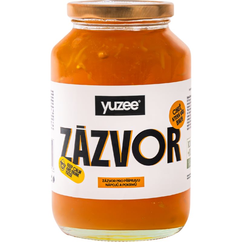 Yuzee Zázvor 1000 g