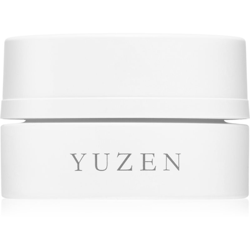 Yuzen Intense Regenerating Night Eye Cream intensyvaus poveikio naktinė priemonė patamsėjusiems paakiams šviesinti 15 ml